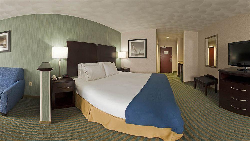 Holiday Inn Express & Suites Smithfield - Providence By Ihg Екстер'єр фото