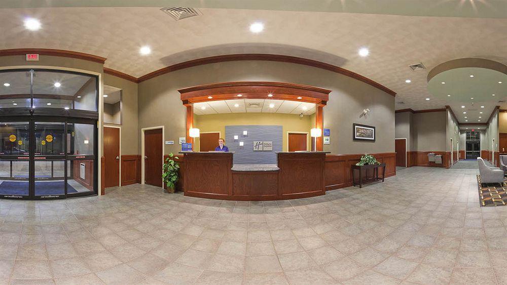 Holiday Inn Express & Suites Smithfield - Providence By Ihg Екстер'єр фото