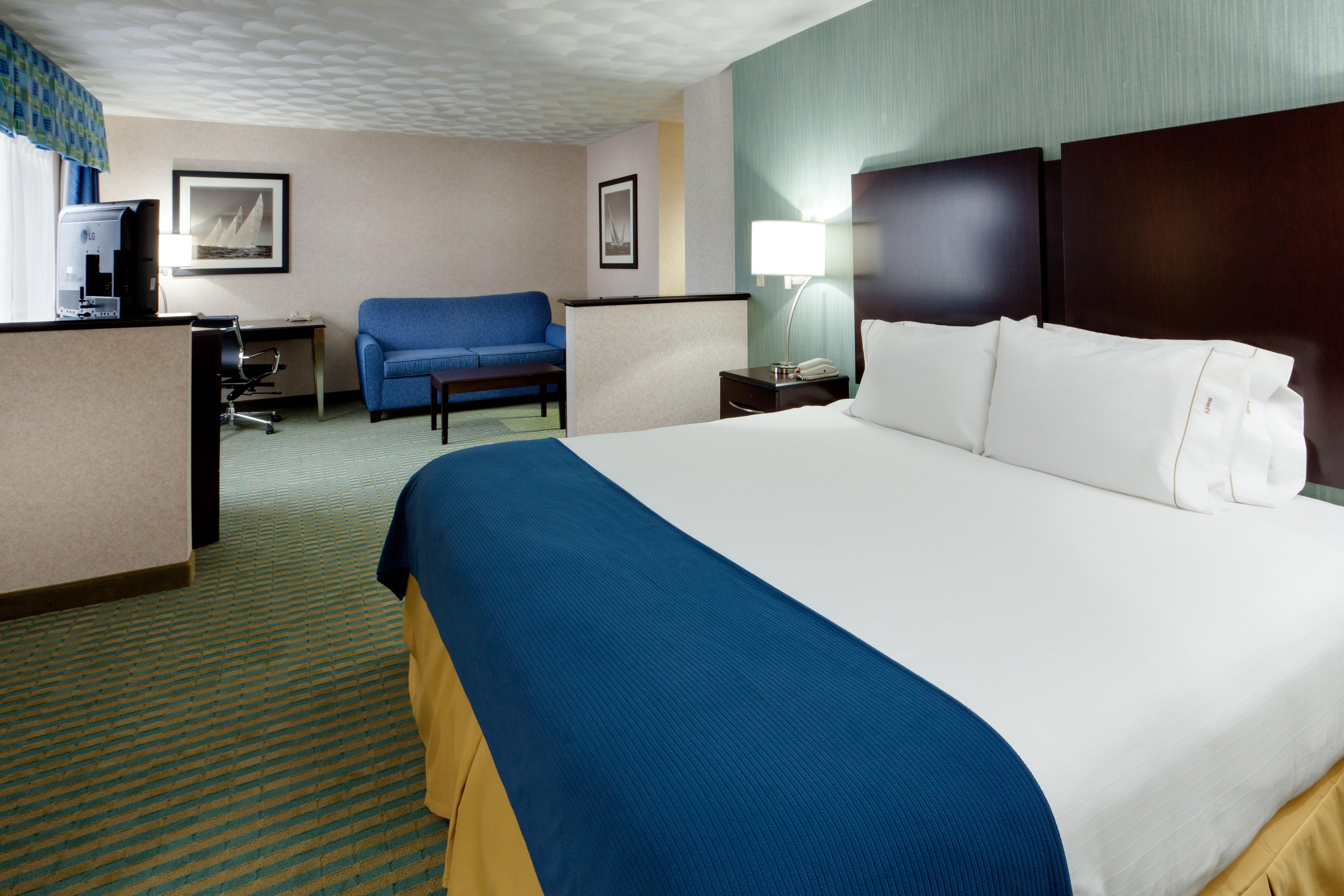 Holiday Inn Express & Suites Smithfield - Providence By Ihg Екстер'єр фото