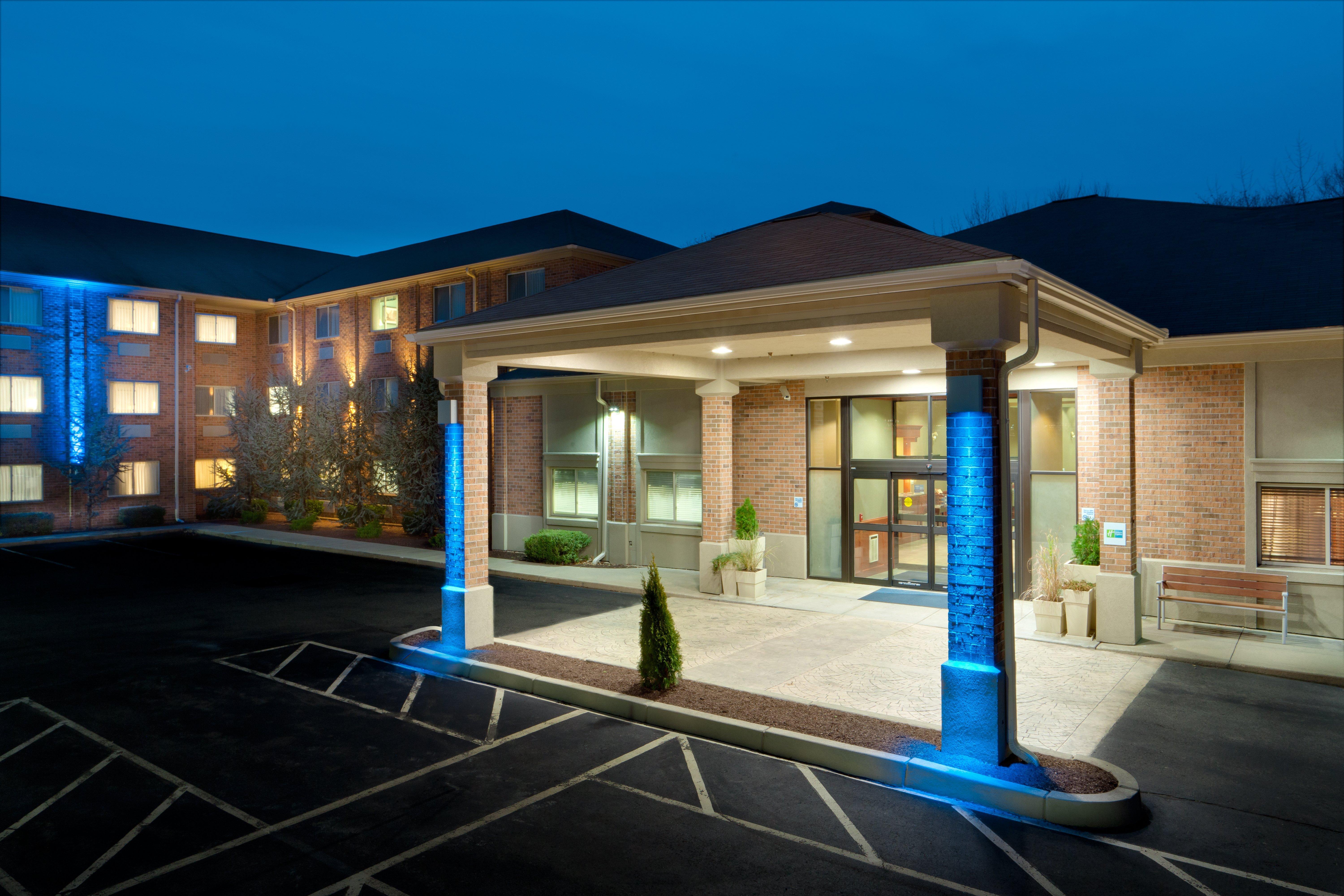 Holiday Inn Express & Suites Smithfield - Providence By Ihg Екстер'єр фото
