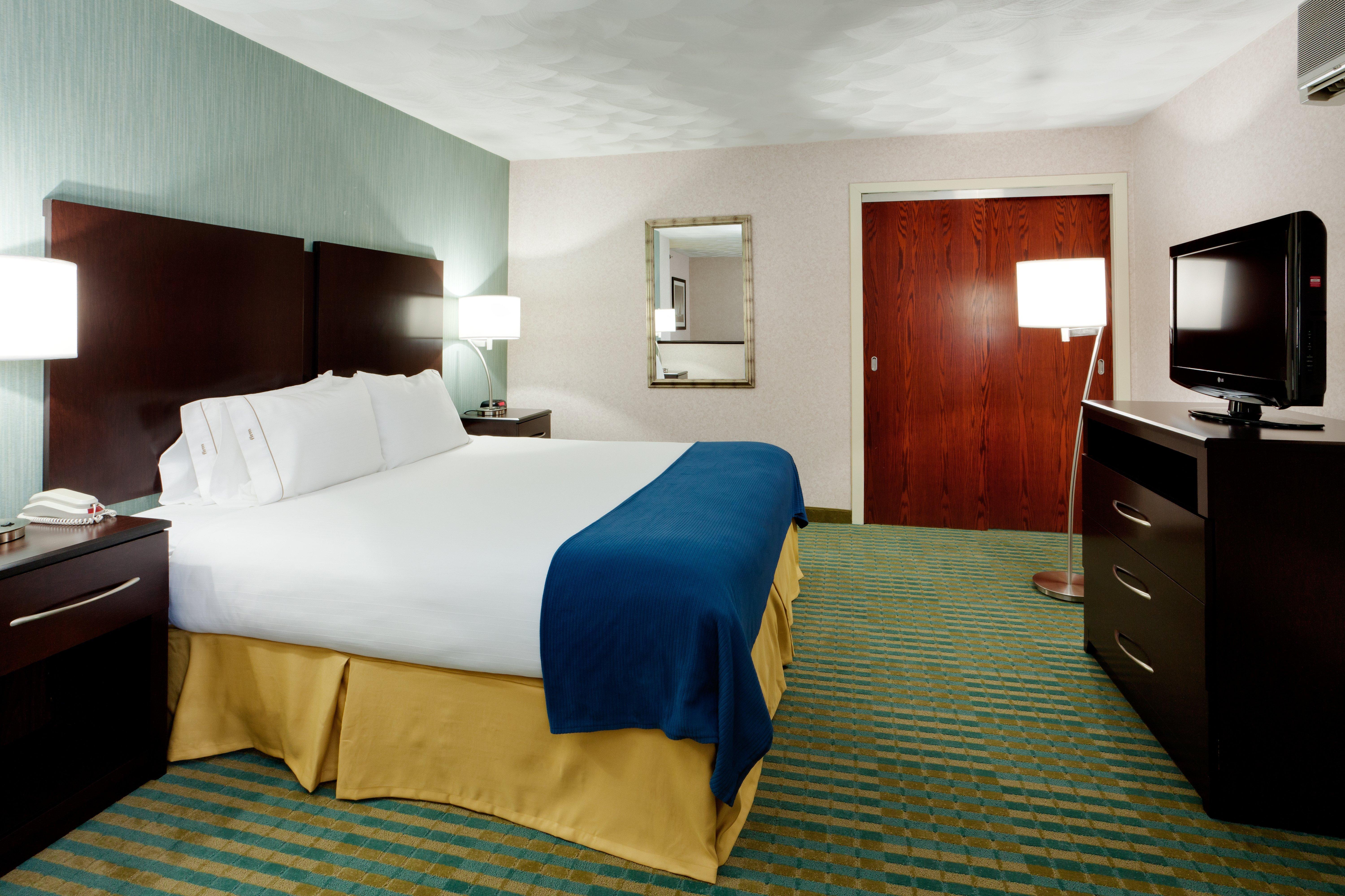Holiday Inn Express & Suites Smithfield - Providence By Ihg Екстер'єр фото