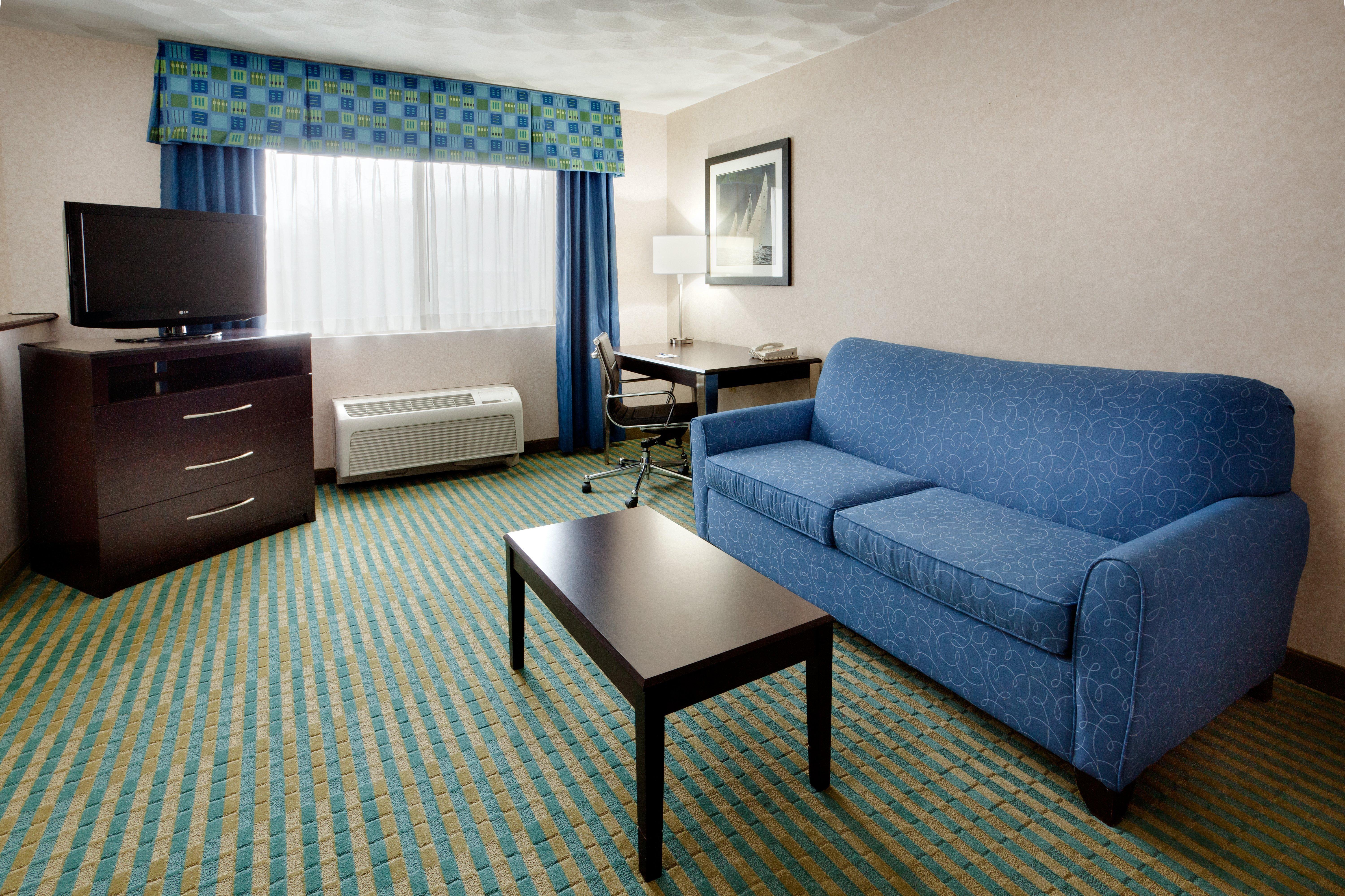 Holiday Inn Express & Suites Smithfield - Providence By Ihg Екстер'єр фото
