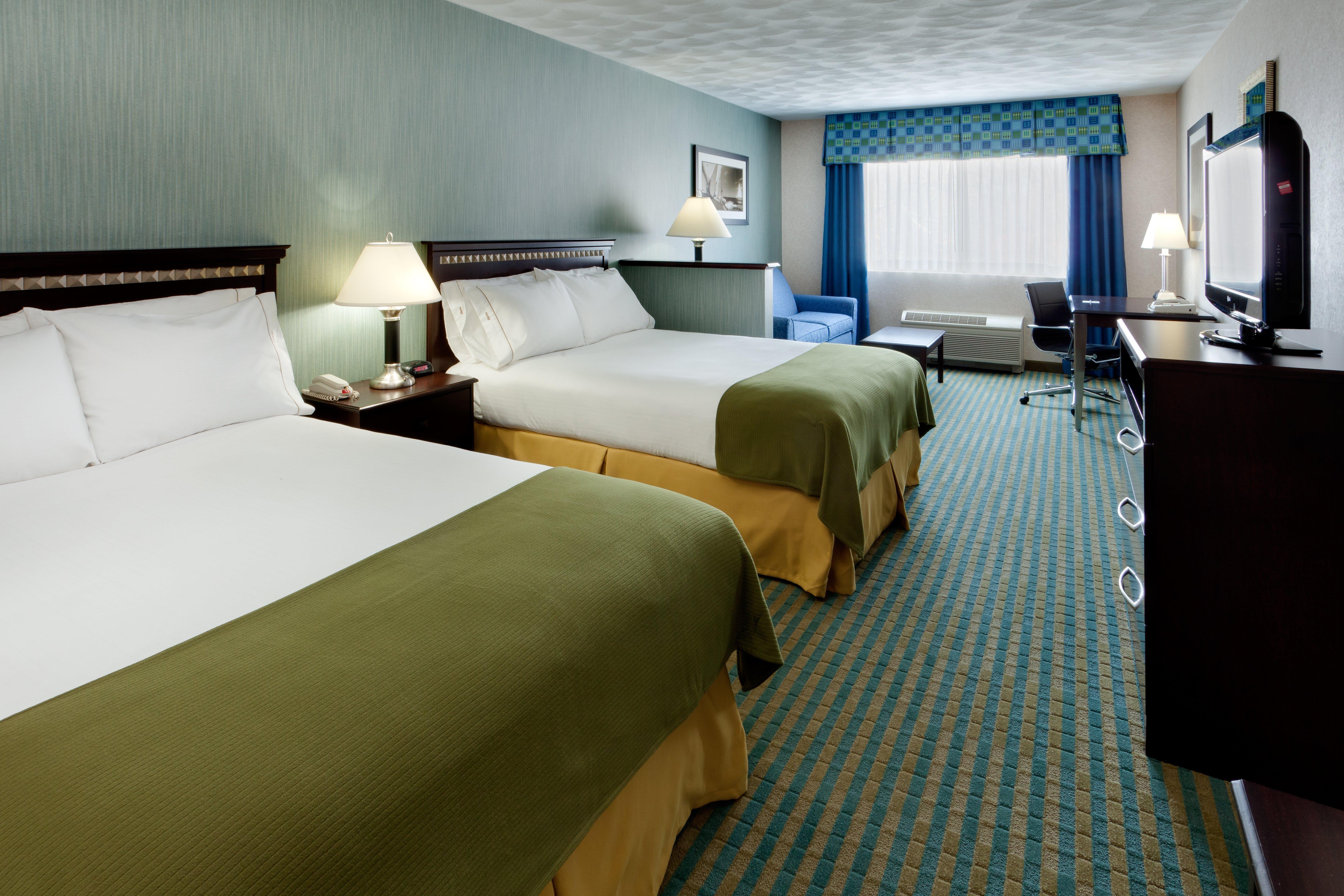 Holiday Inn Express & Suites Smithfield - Providence By Ihg Номер фото