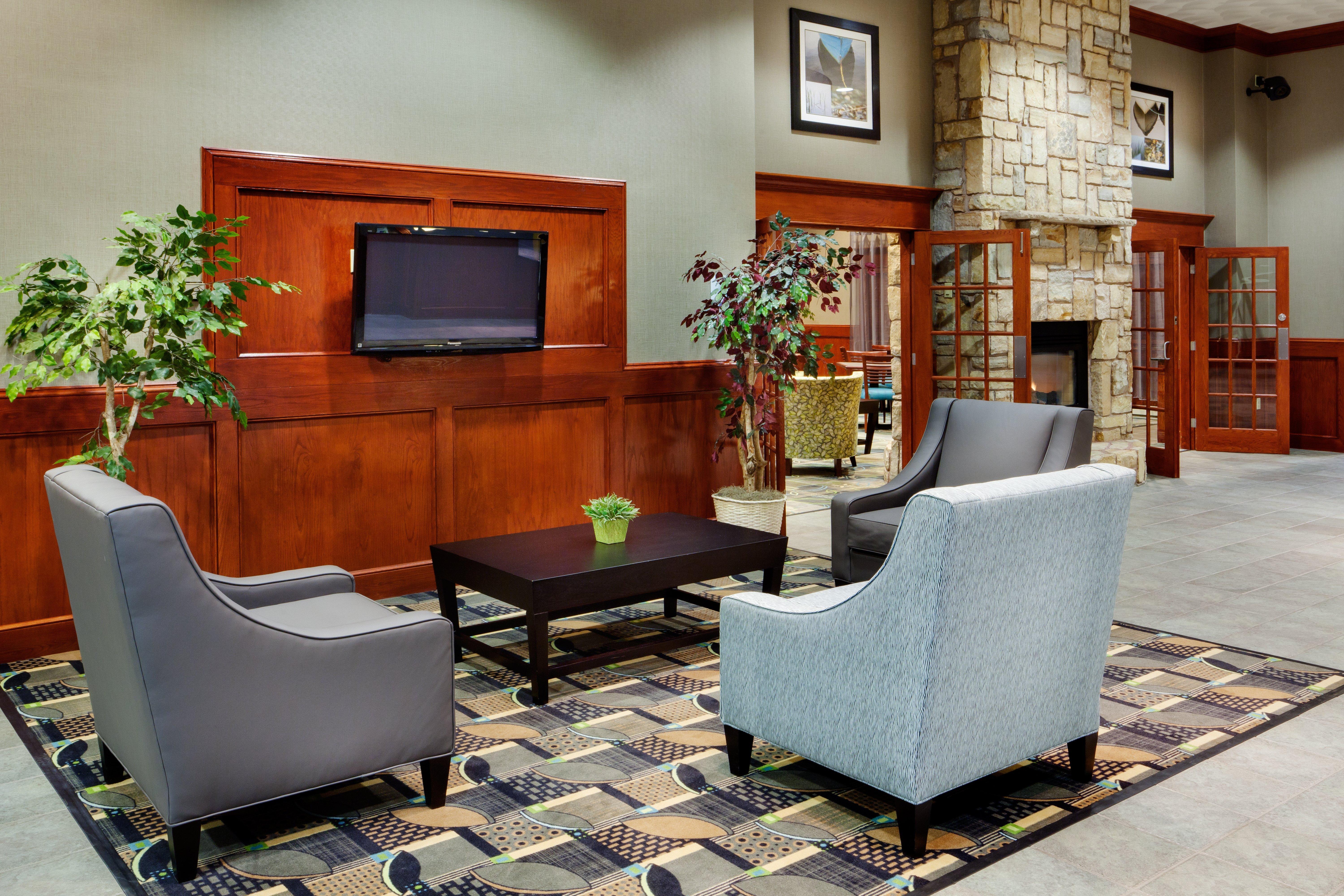 Holiday Inn Express & Suites Smithfield - Providence By Ihg Екстер'єр фото