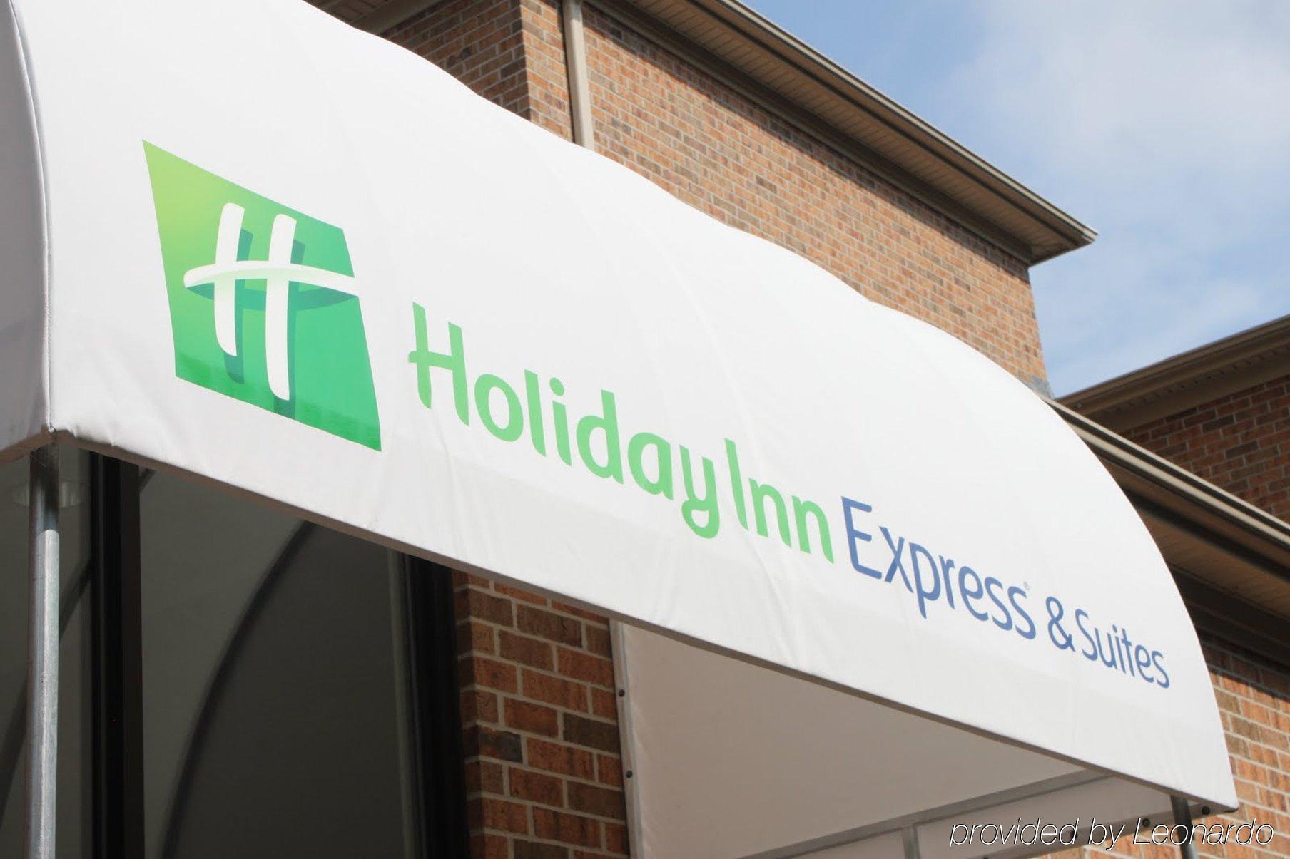 Holiday Inn Express & Suites Smithfield - Providence By Ihg Екстер'єр фото