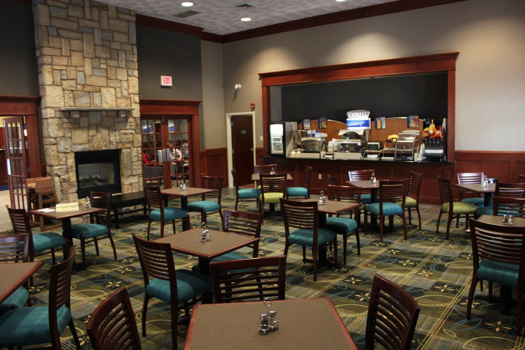 Holiday Inn Express & Suites Smithfield - Providence By Ihg Екстер'єр фото