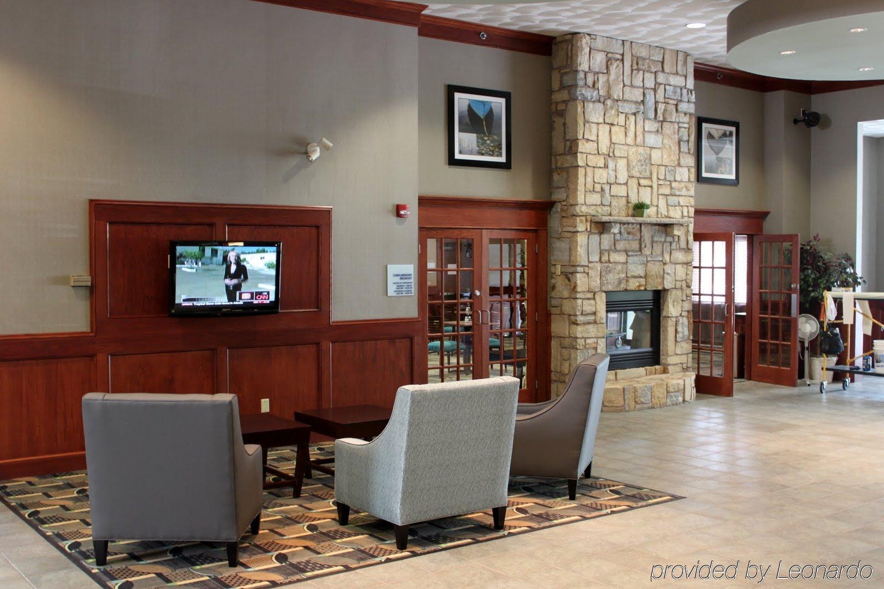 Holiday Inn Express & Suites Smithfield - Providence By Ihg Екстер'єр фото