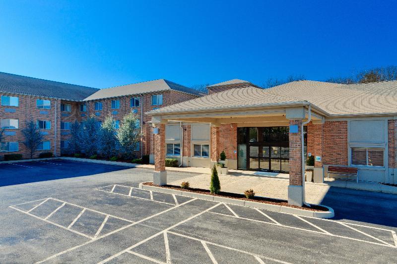 Holiday Inn Express & Suites Smithfield - Providence By Ihg Екстер'єр фото